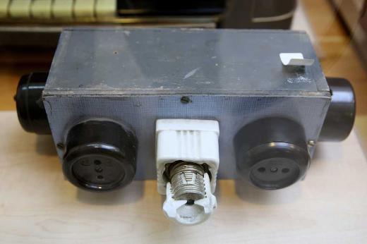 te MT ajanlarnn yaklak 60 yl boyunca kar istihbarat rgtlerinin alma yntemlerini zmek ve kimleri nasl angaje ettiklerini tespit etmek amacyla kulland tarihi nemdeki cihazlar.