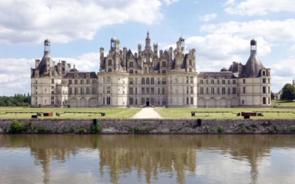 Chambord atosu, Fransa