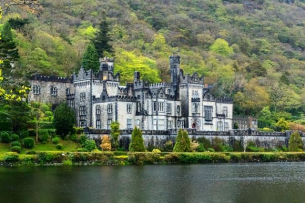 Kylemore Abbey, rlanda