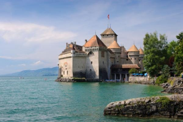 Chillon atosu, svire