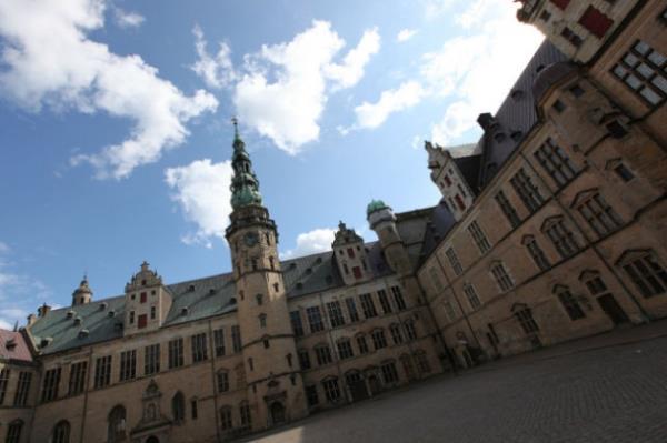 Kronborg Kalesi, Danimarka