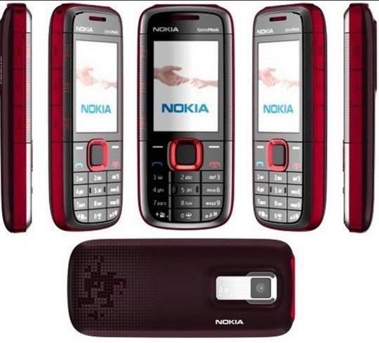 Nokia`nn 2007`de sunduu 5130, 65 milyonla olduka baarl bir sat rakamna ulamay baard.