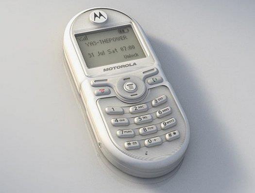 Bir dier Motorola, 2003`te sunulan C200`d. Telefon, 60 milyon sat rakamna ulat.
