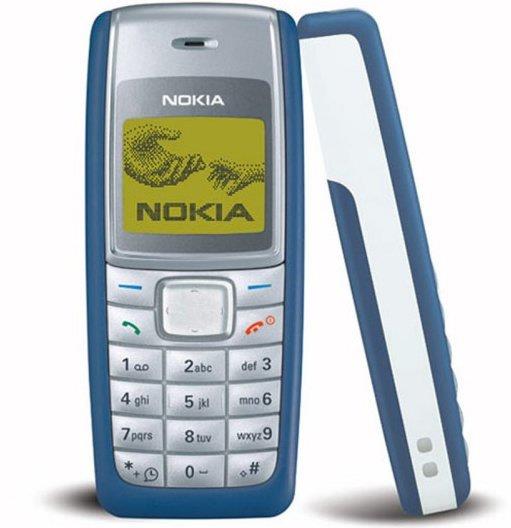 Birinci, yine Nokia. 2005`te sunulan ve bir florasan lamba gibi aydnlk yapan 1110, son derece ideal fiyatyla da tam 250 milyon satma baars gsterdi.