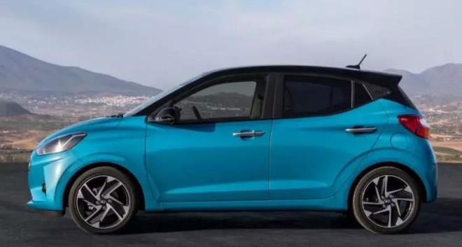 Hyundai i10: 1.153.000 TL