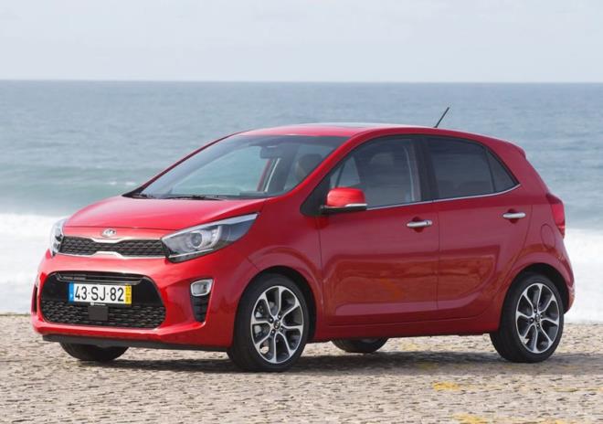Kia Picanto: 1.260.000 TL