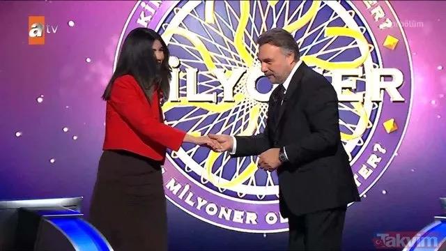 Oktay Kaynarca'nn sunumuyla yaynlanan Milyoner'in son blmnde birbirinden renkli yarmaclar sahne ald.