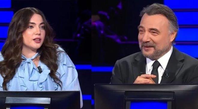 Kim Milyoner Olmak ster yaynland her blmde gndem olmaya devam ediyor. Kbranur Erdolu adl yarmacnn Osmanl sorusuna verdii cevap stdyoyu kahkahaya bodu. te o anlar..