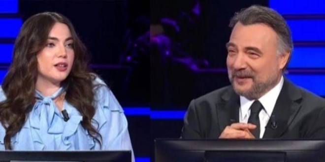 Osmanl sorusuna verdii cevap gndem oldu!