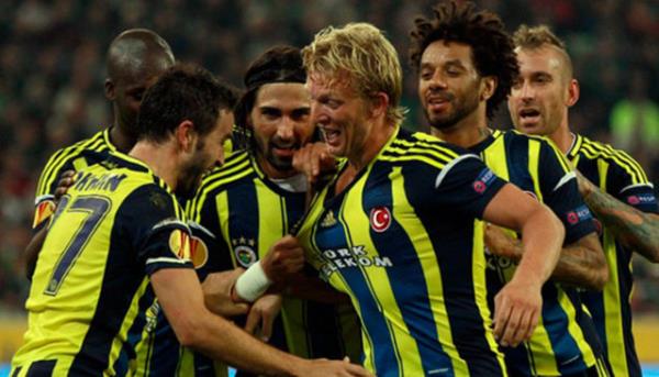 <b>FENERBAHE 52 milyon euro</b>