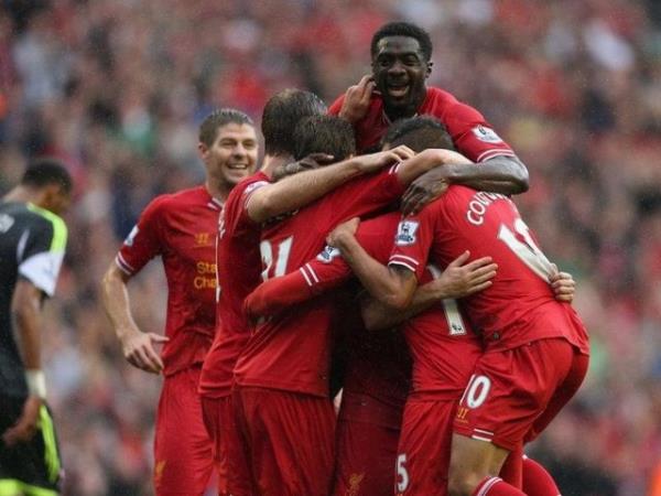 <b>LIVERPOOL 172 milyon euro</b>