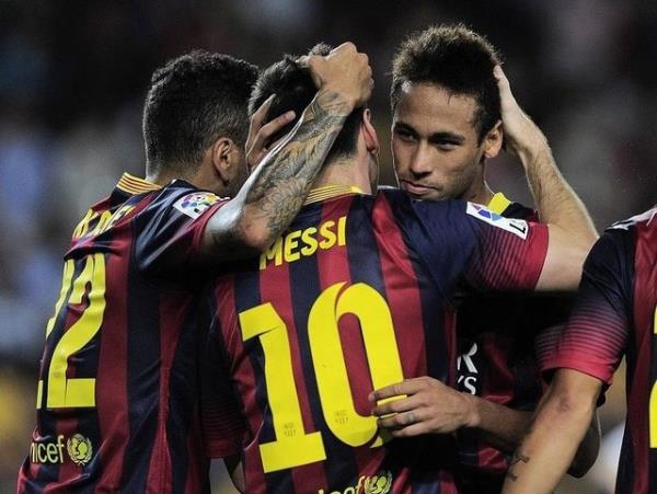 <b>BARCELONA 483 milyon euro</b>