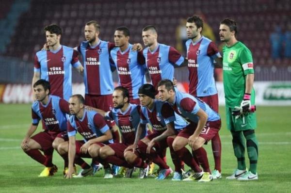 <b>TRABZONSPOR 64 milyon euro</b>