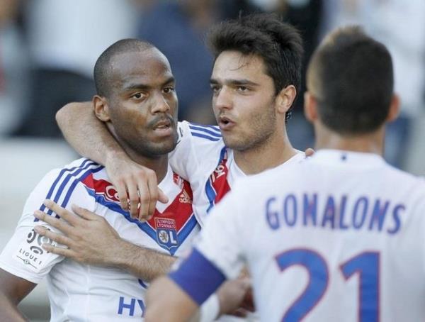 <b>OLYMPIQUE LYON 124 milyon euro</b>