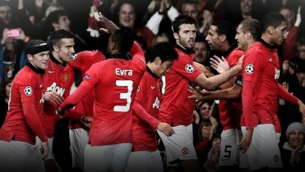 <b>MANCHESTER UNITED 395 milyon euro</b>