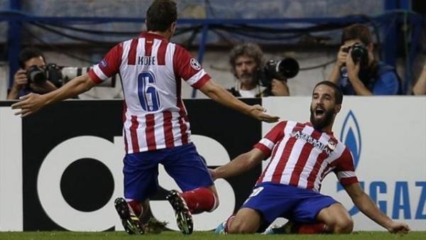 <b>ATLETICO MADRID 140 milyon euro</b>