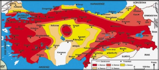 625 yldr enerji biriktiren Bursa fay hattnn byk bir deprem retme potansiyeli tadn belirten Aykan, ?Bursa?nn deprem riski yksek illerimizden biri olduunu unutmamal, depreme kar direnli kent yaps oluturmak iin hazrlklarmz bir an nce tamamlamalyz? dedi.