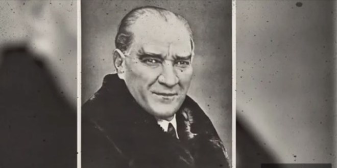 Mustafa Kemal Atatrk'n ebediyete intikalinin 87. yl