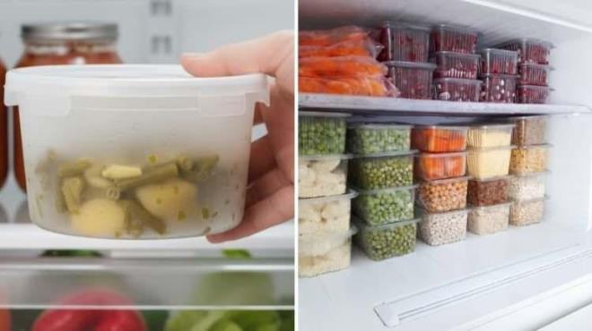 <em><span><strong>Evlerde ska yaplan bir alkanlk olan yourt, peynir ve dondurma kaplarn yeniden kullanma davran gda gvenlii asndan tehlike oluturuyor. Uzmanlar, bu tr plastik kaplarn uzun sreli kullanmnn sala zarar verebileceini belirtiyor. te detaylar...</strong></span></em>