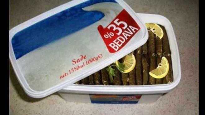 zellikle yourt, dondurma, peynir ve margarin gibi rnlerin sert plastik kaplar, dayankl grndkleri iin tekrar tekrar deerlendiriliyor. Ancak uzmanlara gre bu alkanlk, gda gvenlii asndan ciddi riskler tayor.