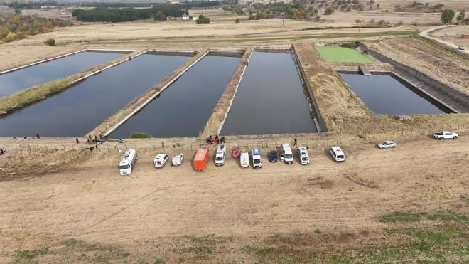 ?Ankara, Hatay, anlurfa, Bitlis ve Adana?dan gelen ?Kurbaa adamlar?, kayp polis smail T.?yi bulmak iin Dicle Nehri?nin sularnda arama yapyor.?