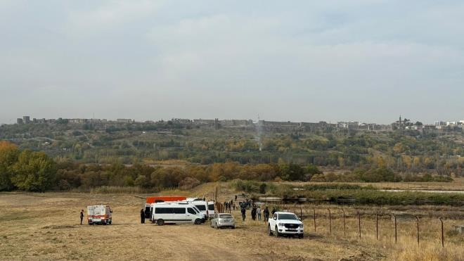 ?Ekipler, nehri evreleyen gletlerde ve sulak arazilerde de arama almalarn srdryor.?