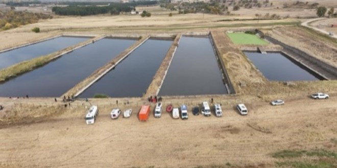 Kayp polis alarm: 'Kurbaa Adamlar' seferber oldu