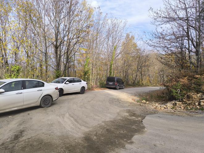 Anne hl kayp <br> Olunun bulunduu blgede yaplan aramalarda anne Huriye Helvac?dan iz yok.