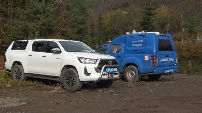 Bozkurt'ta Helvac ailesinin kayb, ilede derin zntyle karland.