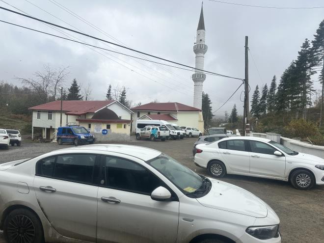 AFAD, JAK, UMKE ve komando birlikleri grevlerini tamamlayarak blgeden ayrld.