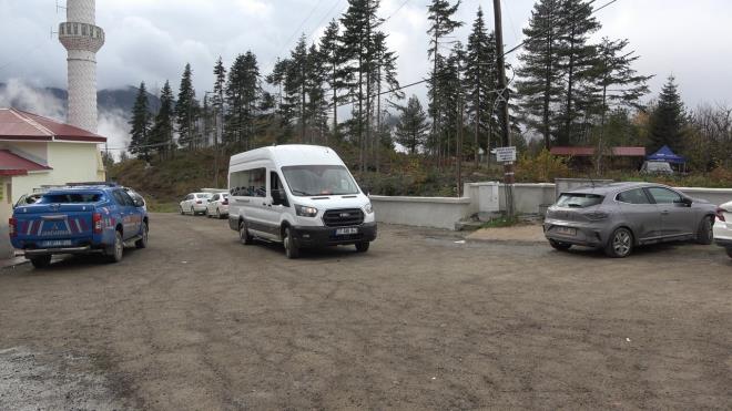 kili, Bozkurt Merkez Mahallesi'ndeki Meteoroloji TOK Konutlar'ndaki evlerinden ayrldktan sonra kaybolmutu.