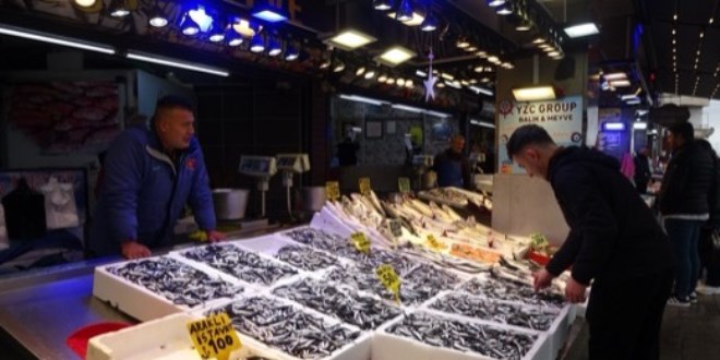 Karadeniz'de Bu Yl Hamsi Bolluu Sevindirdi