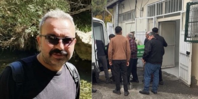 Gen retmenin Kalp Kriziyle Ac lm