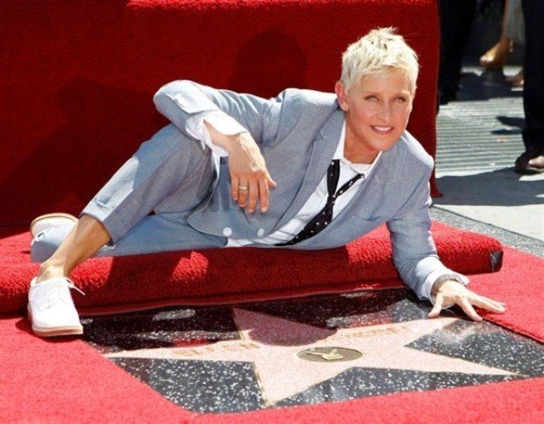 Ellen DeGeneres