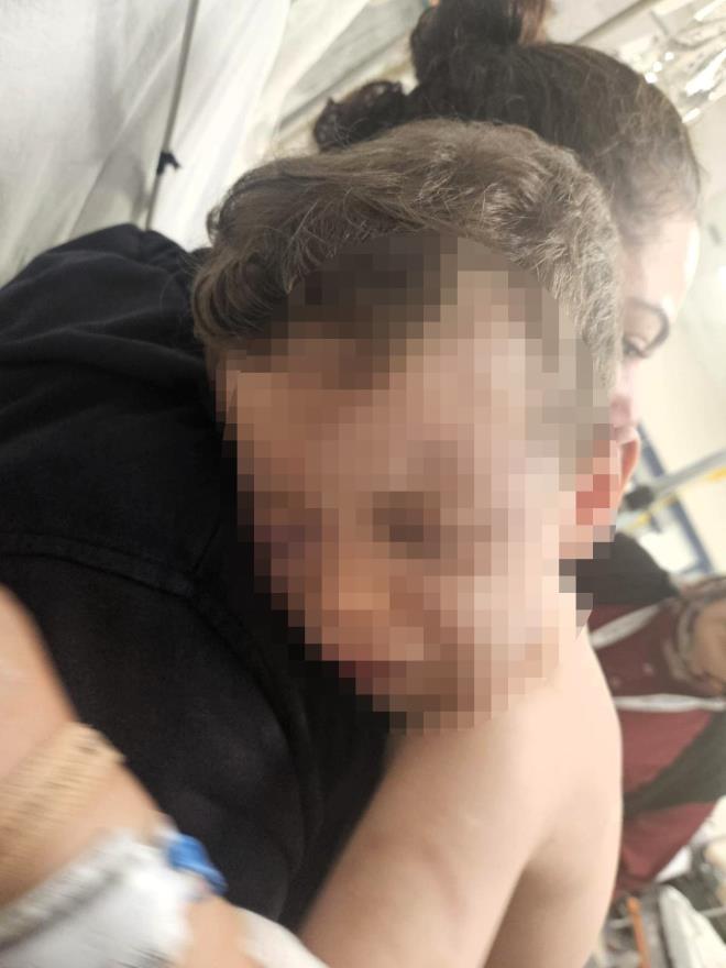 <strong>Kalc Hasar Aratrlacak</strong><br>  Mahkeme, ocukta kalc hasar olup olmadn aratrmak zere raporlar Adli Tp'a gnderdi. Eksikliklerin giderilmesi iin yeniden rapor alnacak.