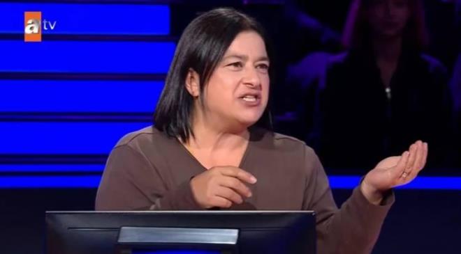 100 bin TL deerindeki byk dln ardndan yarmac Milyoner'e kald yerden devam etmesinin ardndan 9. soruda elenerek yarmaya veda etti.