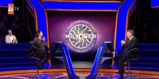 Milyoner'de 200 bin TL'lik Kraliyet sorusu! Geceye damga vurdu