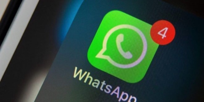 WhatsApp'ta kritik saat! Bugn balyor
