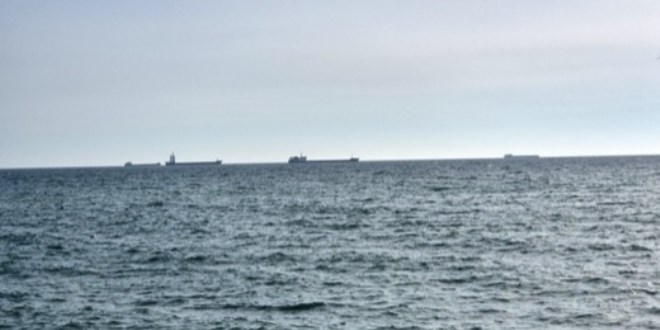 Lodos Frtnas Balklar Limana Dndrd