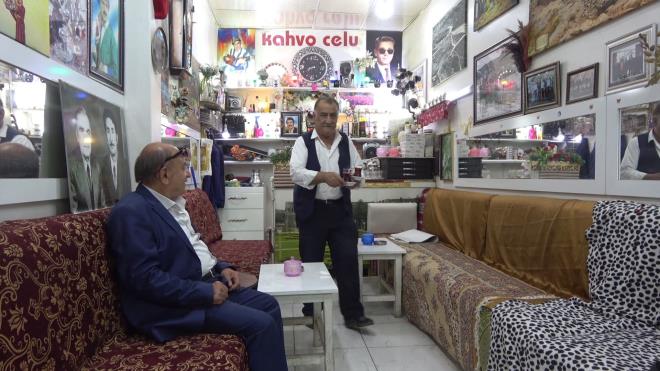 <strong>Daysnn Yolundan lerledi</strong><br>  Celal azm, i hayatna daysnn yannda ii olarak balam, iki yl ii kaldktan sonra kendi mekann am ve 67 yldr kesintisiz hizmet veriyor.