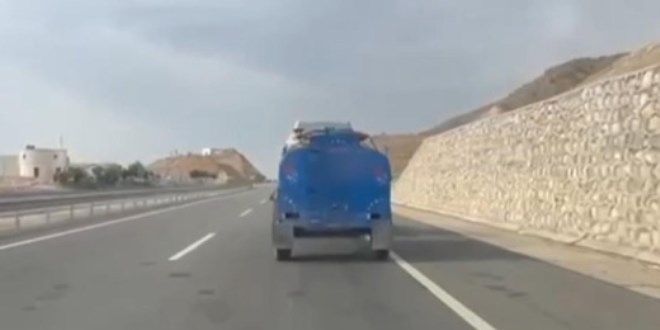 Su Tankerinde Kaak Sigara Ele Geirildi