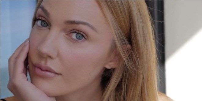 Meryem Uzerli'den Sofistike Stil Paylam