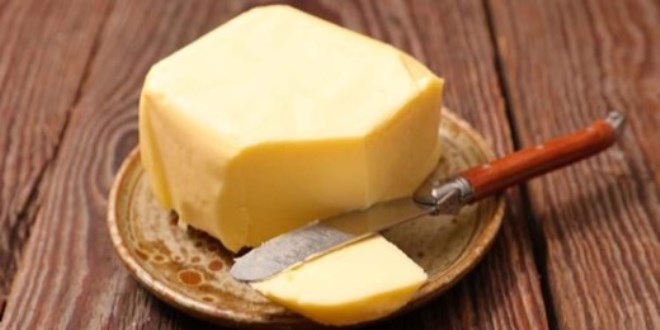 Tereyan dolaba koymayn!