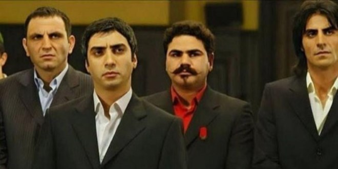 Kurtlar Vadisi'nin efsane ikilisi yllar sonra bir arada!