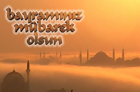 Mbarek Kurban Bayram tm ulusumuza kutlu olsun. Allah tm inananlara nice huzurlu, bereketli bayramlar nasip etsin.
