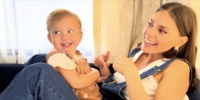 Asl Enver ve Kz Elay'dan Karavan Gnl!