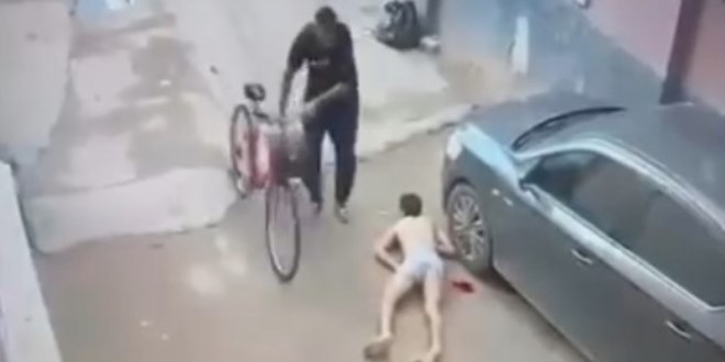 Yasak liki Cinayeti Gvenlik Kamerasnda