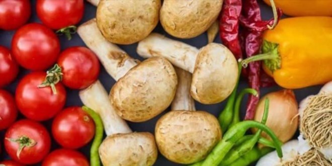 Dnyann en salkl sebzesi