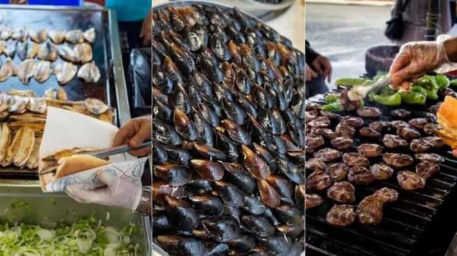 <span><strong>Dnya genelinde sokak lezzetleri byk ilgi gryor, ancak bazlar hijyen, saklama koullar veya kullanlan malzemeler nedeniyle salk asndan risk oluturuyor. te dikkat edilmesi gereken en tehlikeli sokak yemekleri listesi.</strong></span>