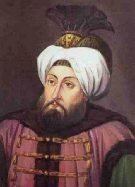20-) II. Ahmed 1691-1695 (4 sene) (Babas I. brahim) 2 erkek